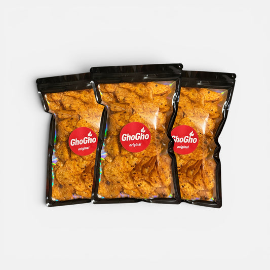 Original Bundle Pack