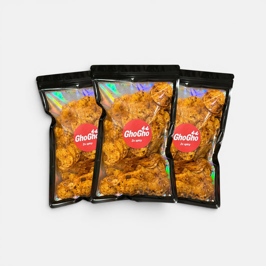 2x Spicy Bundle Pack