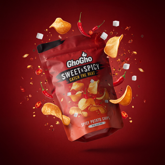 Sweet & Spicy Bundle Pack