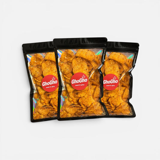Sweet & Spicy Bundle Pack