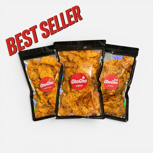 Variety Bundle Pack