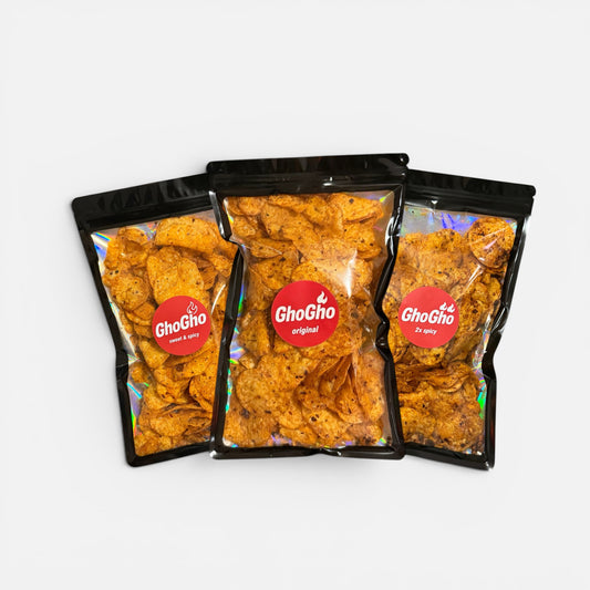 Variety Bundle Pack