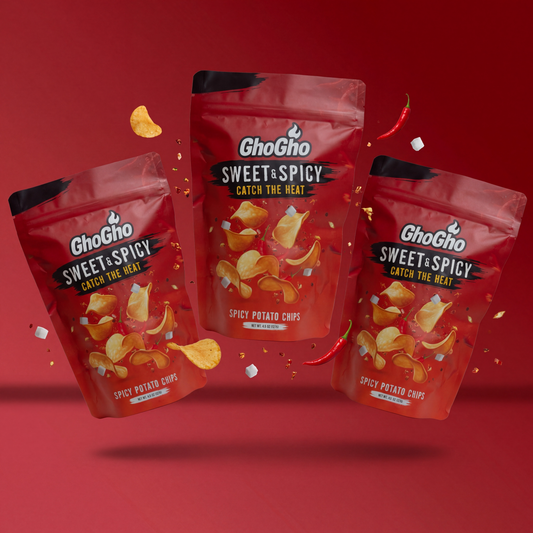 Sweet & Spicy Bundle Pack