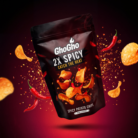 2x Spicy Bundle Pack