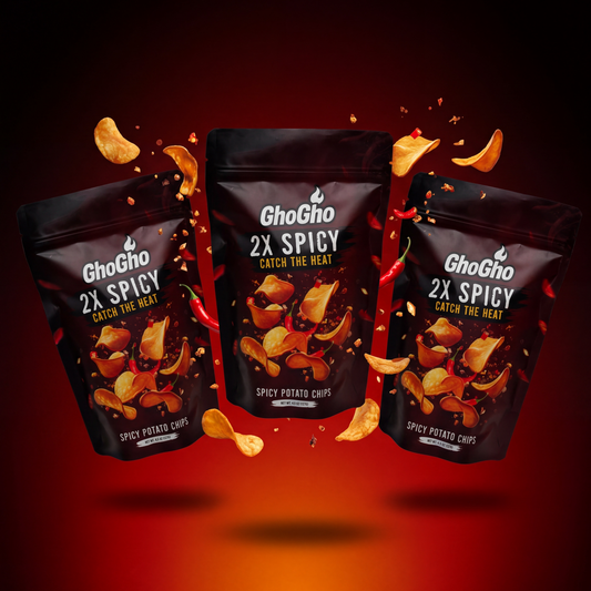 2x Spicy Bundle Pack